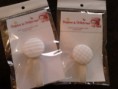 Portachupetes Beige